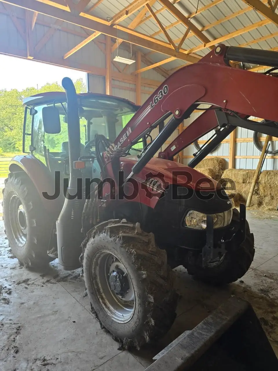 Case IH FARMALL 110C 2023 - Usado (114 Horas) en Venta — foto 1 de 5