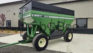 2008 Brent 544 Gravity