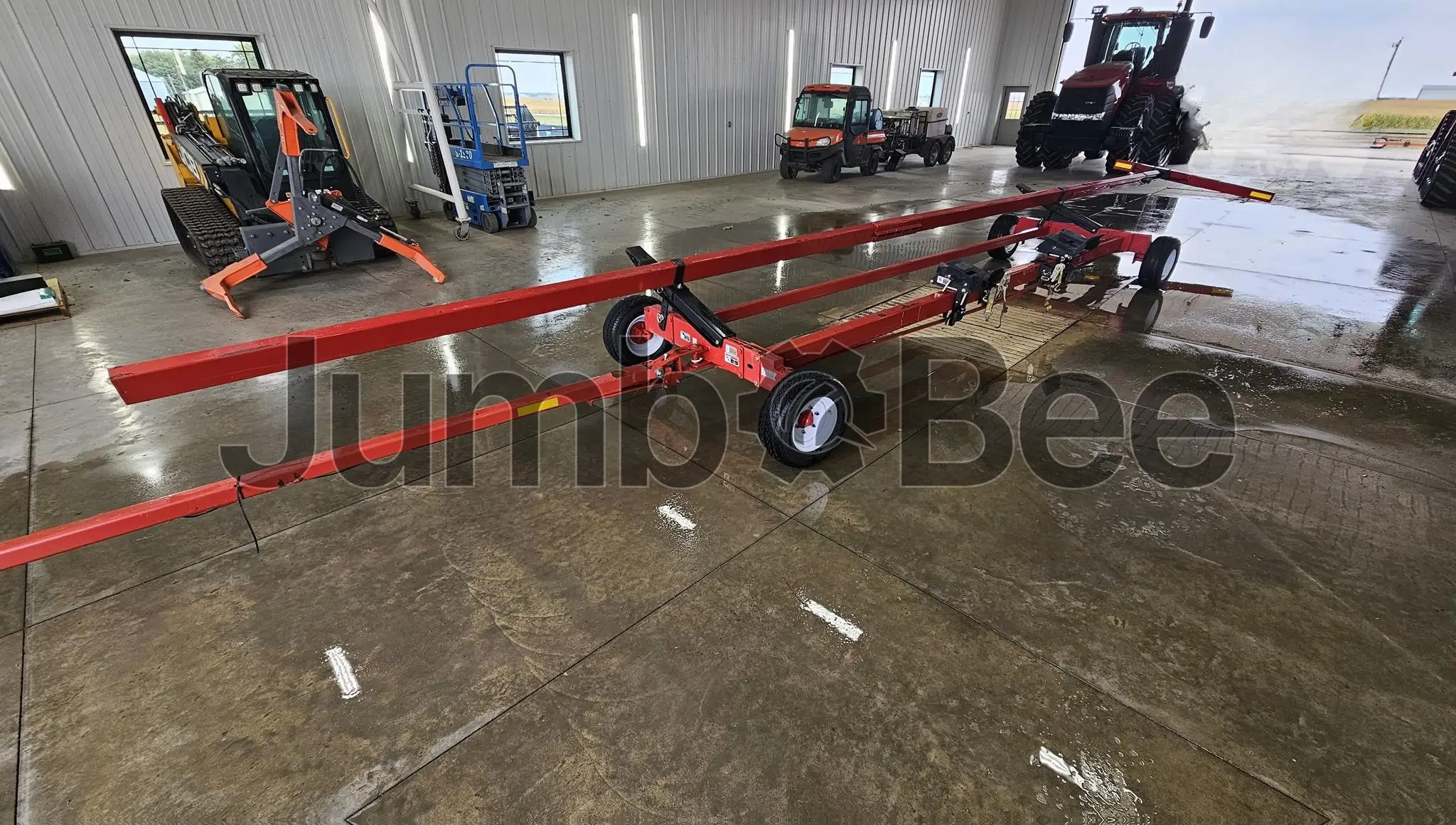 Unverferth HT36 - Usado en Venta — foto 1 de 7