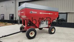 2026 E-Z Trail 400 Gravity