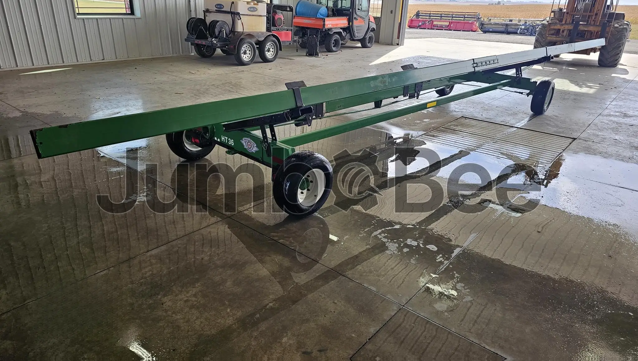 Unverferth HT36 - Usado en Venta — foto 1 de 8