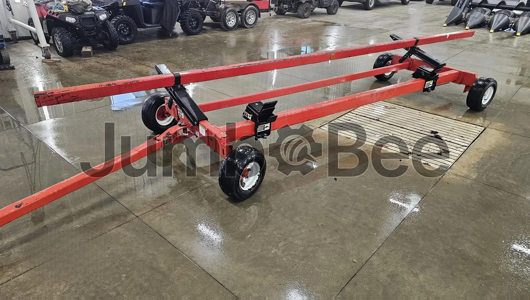 Unverferth HT25 - Usado en Venta — foto 1 de 6