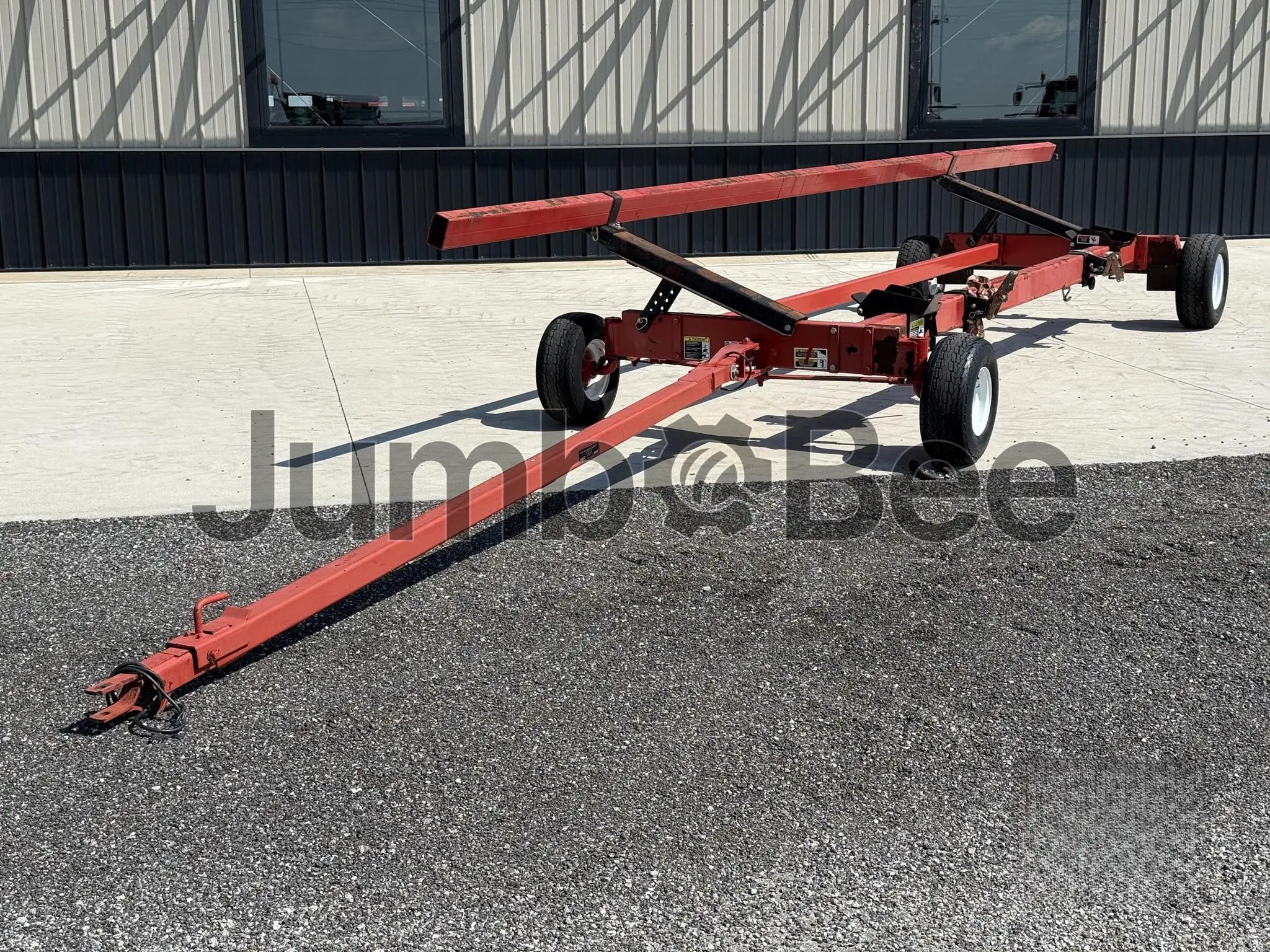 Unverferth HT25 - Usado en Venta — foto 1 de 14