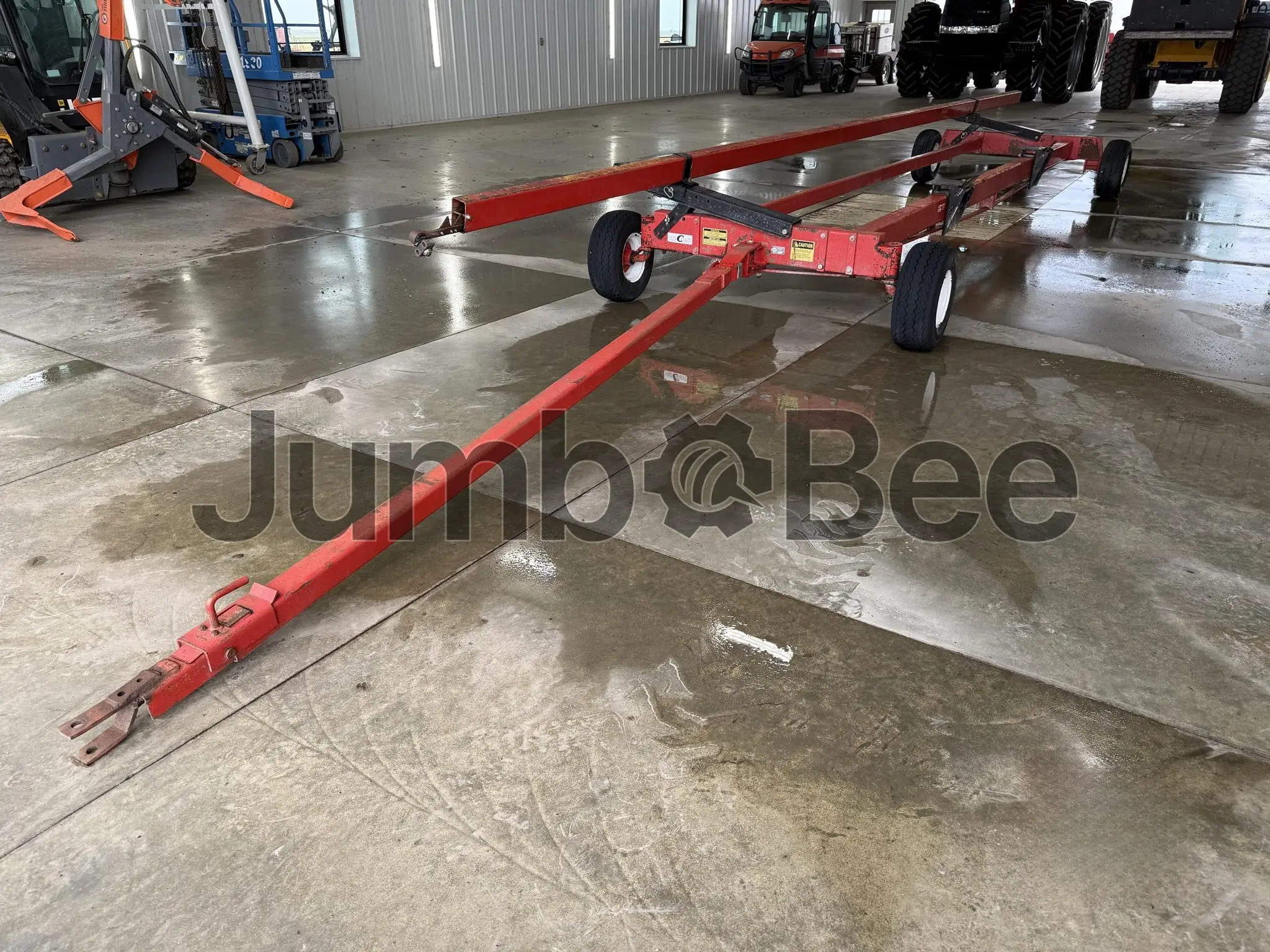 Unverferth HT30 - Usado en Venta — foto 1 de 9