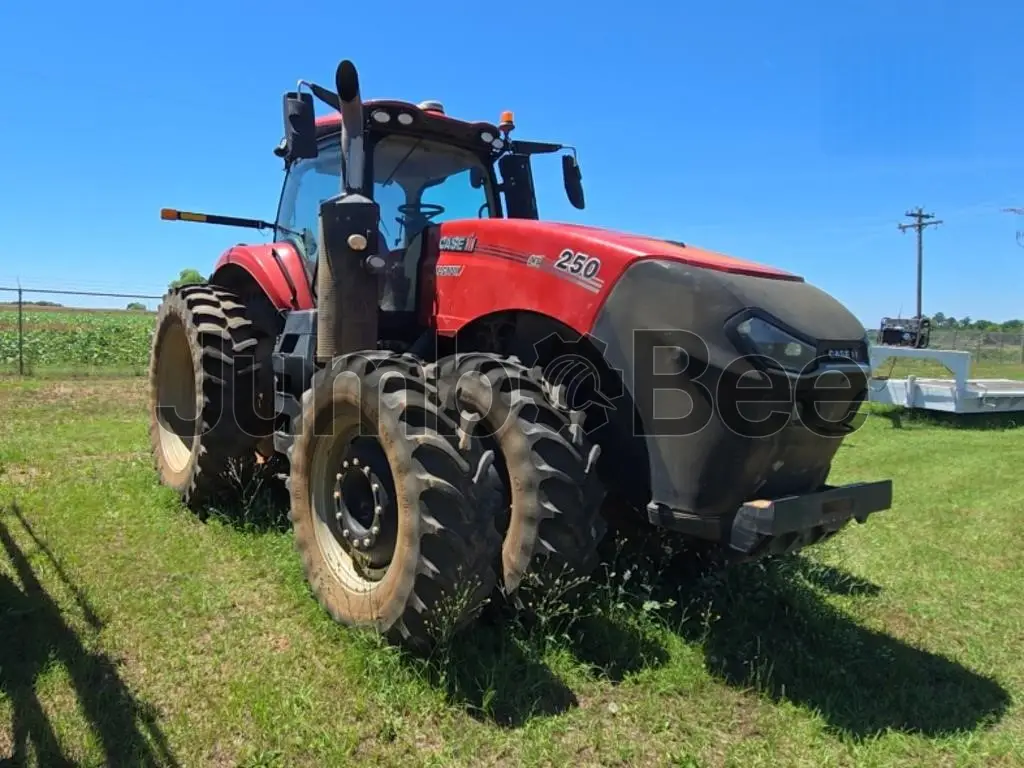Case IH MAGNUM 250 2021 - Usado en Venta — foto 1 de 12