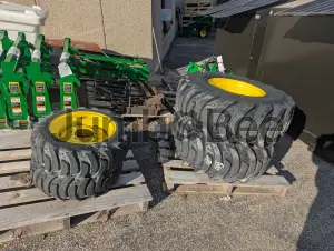 2025 John Deere R4 SET OF WHEELS AND TIRES Tires