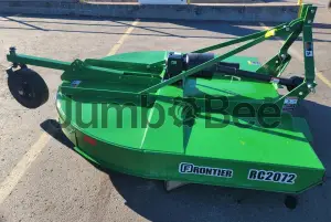 2024 John Deere RC2072 Rotary Cutters & Brush Hogs