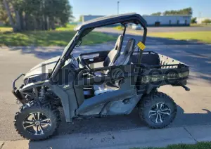 2017 John Deere RSX 860I UTVs