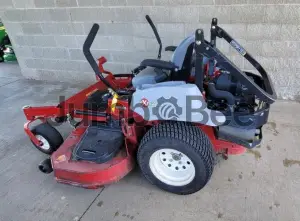 2011 Exmark Z60 Zero-Turn Mowers