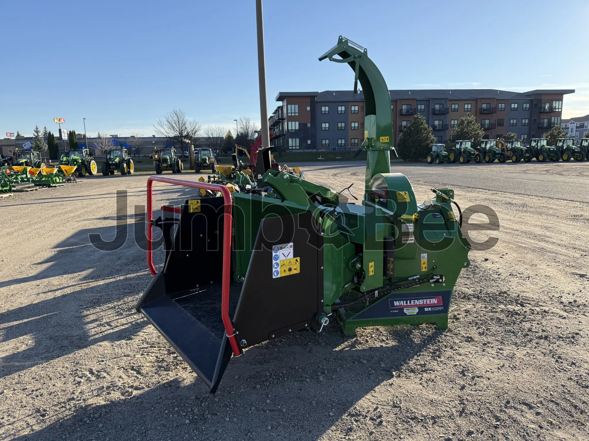 Wallenstein BX102R 2020 - Usado en Venta — foto 1 de 10