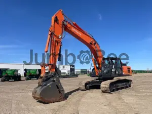 2021 Hitachi 350GLC Tracked Excavators