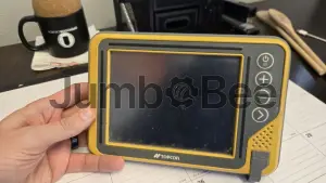 2024 Topcon 9000X-55 Integrated Grade Control System