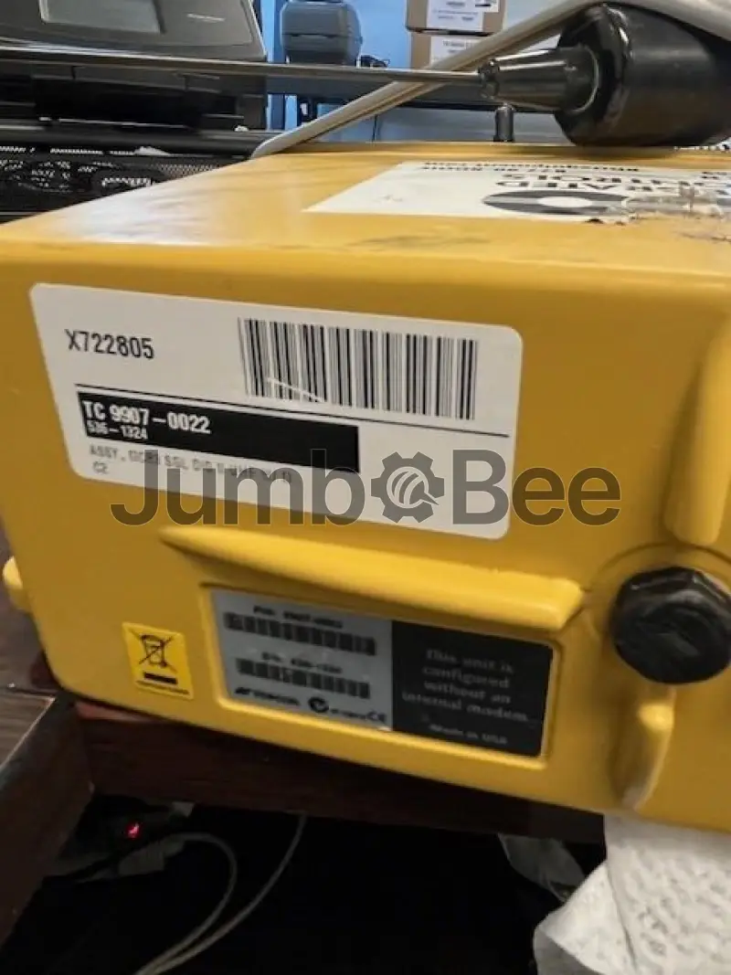 Topcon 9907-0022 Sistema de Control de Grado Integrado