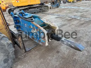 2025 Okada TOP300 Excavator Hydraulic Breakers