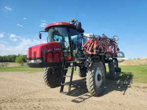 2014 Case PATRIOT 4430 Self-Propelled Sprayers