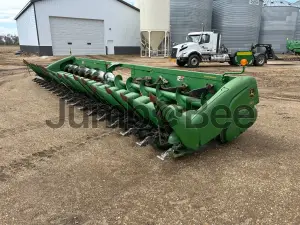 2016 John Deere 618CC Corn Headers