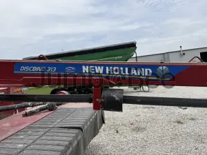 2022 New Holland 313RDB Mower conditioners