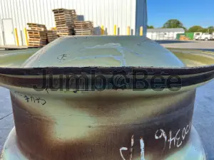 2026 John Deere AH150346 OUTSIDE DUAL WHEEL Tires
