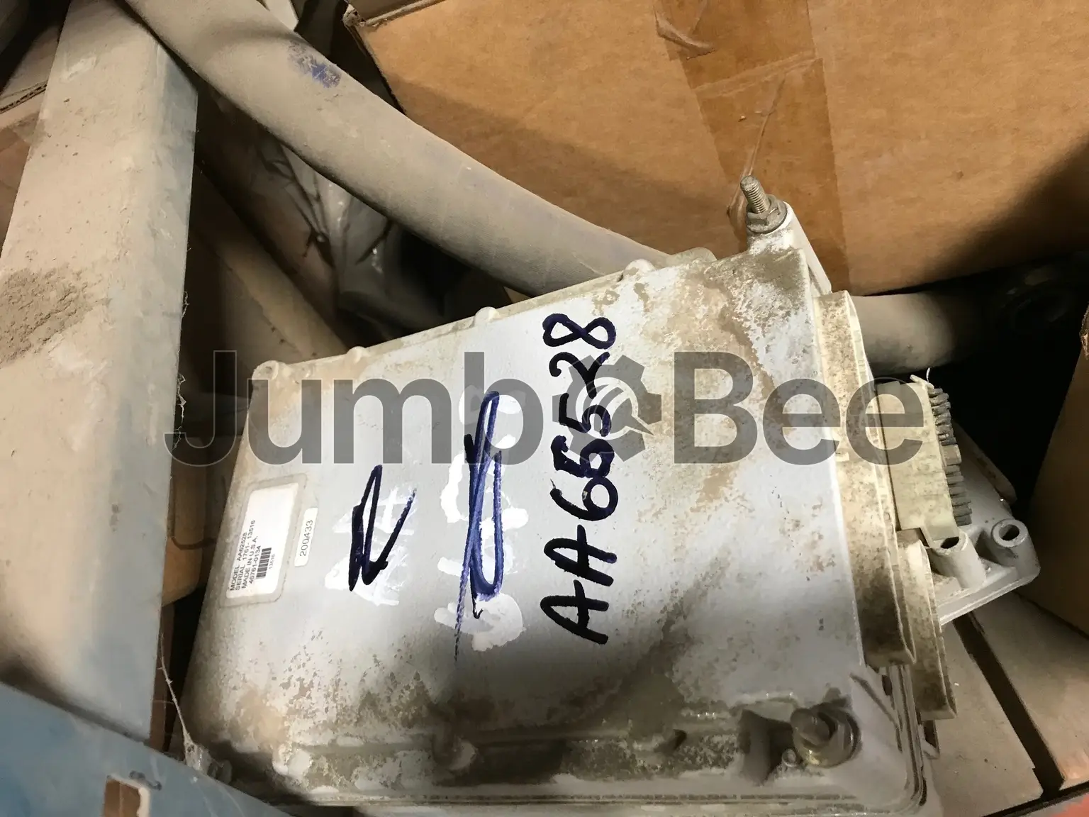 John Deere AA66528 WEDGE CONTROL - Usado en Venta — foto 1 de 6