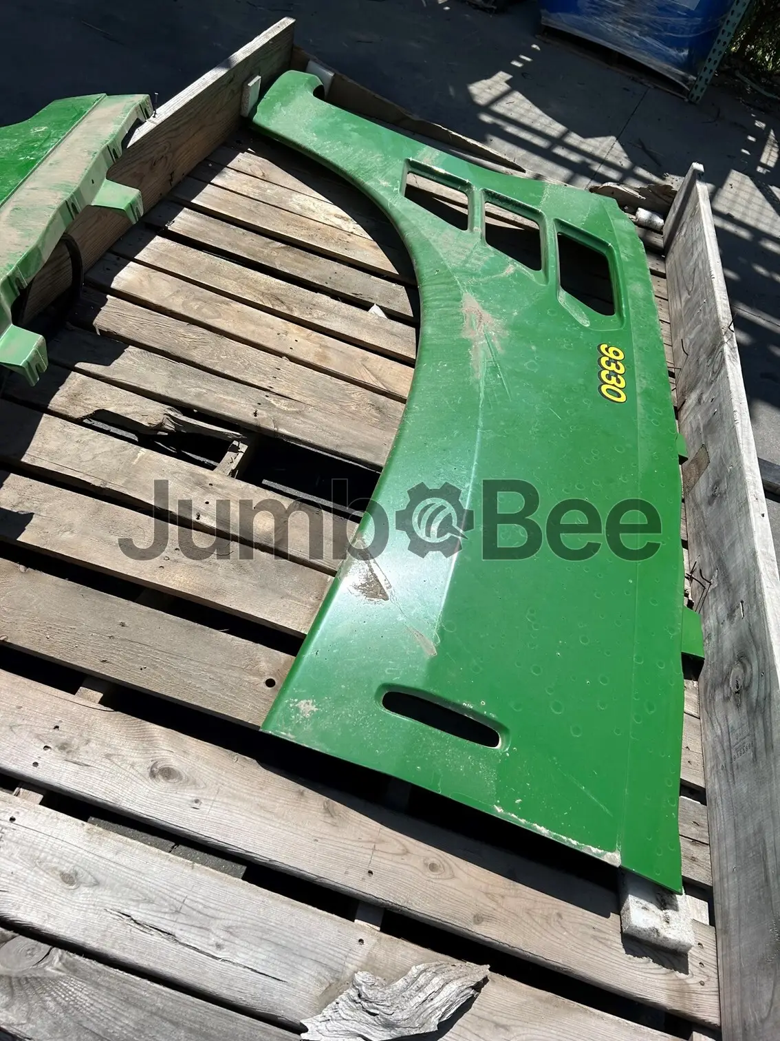 John Deere R320450 2023 - Usado en Venta — foto 1 de 5