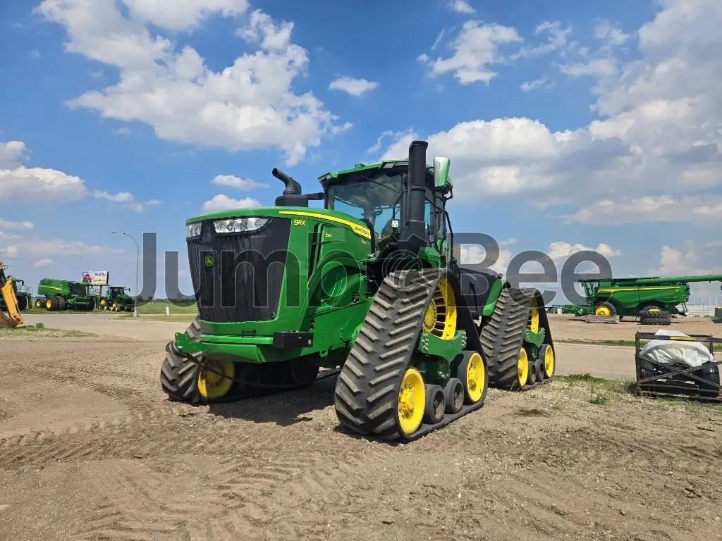 2023 John Deere 9RX 590 - Used, 1,743 Hours for Sale — photo 1 of 8