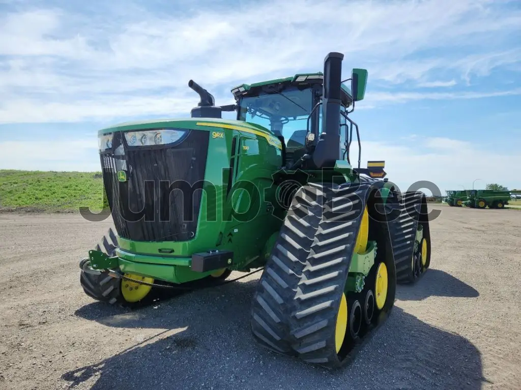 2024 John Deere 9RX 590 - Used, 1,024 Hours for Sale — photo 1 of 49