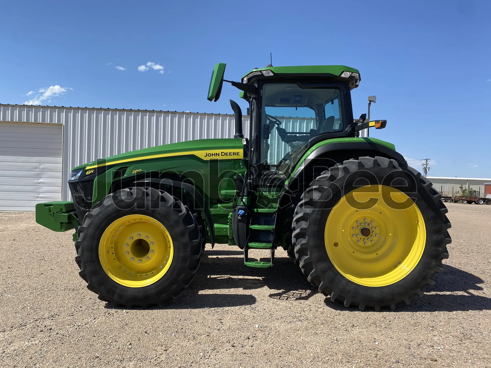 John Deere 8R 280 2024 - Usado (552 Horas) en Venta — foto 1 de 42