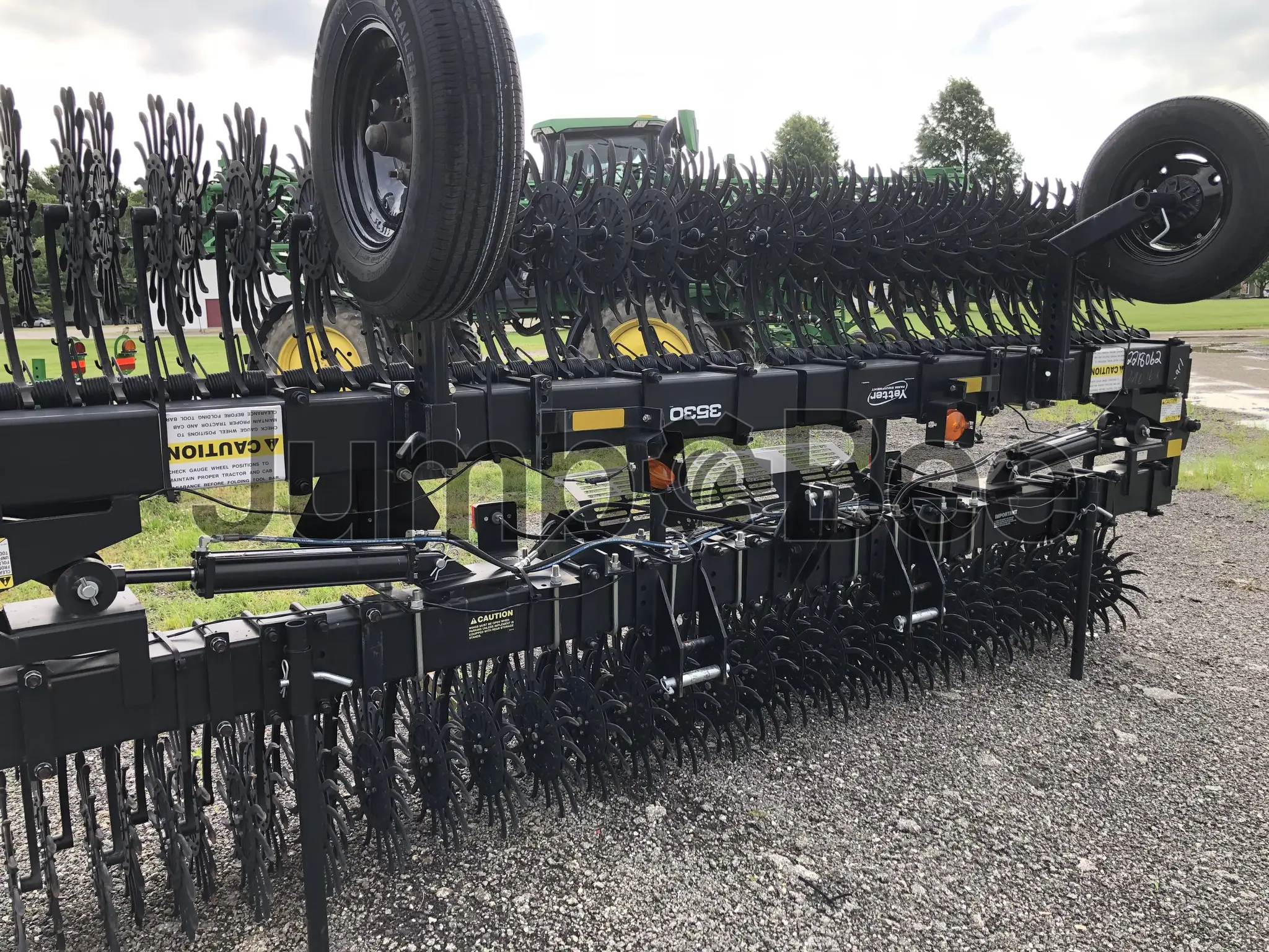 Yetter 3530 2024 - Usado en Venta — foto 1 de 10