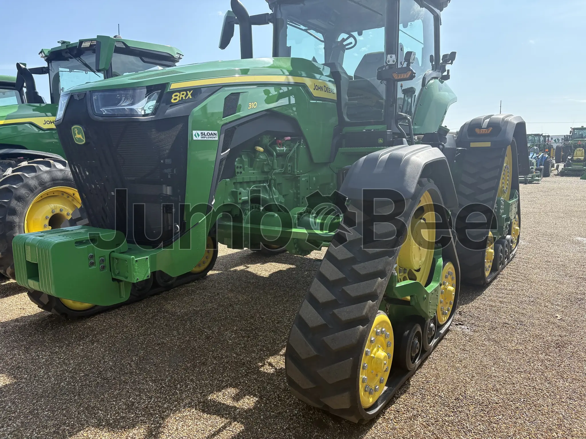 John Deere 8RX 310 2025 - Usado (266 Horas) en Venta — foto 1 de 19