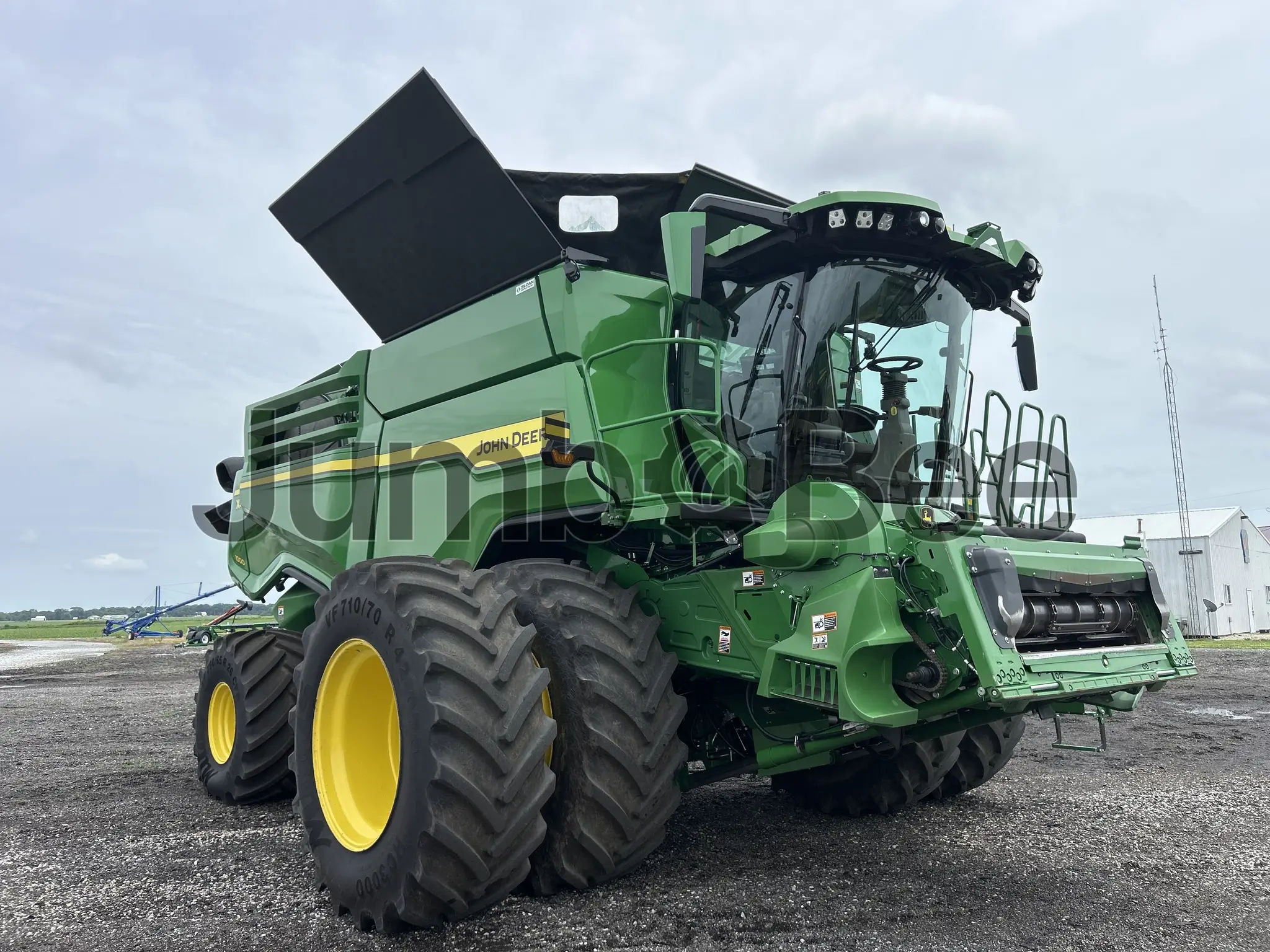 2024 John Deere X9 1000 - Used, 968 Hours for Sale — photo 1 of 32