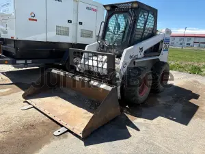 1999 Bobcat 763 Skid Steer / CTL