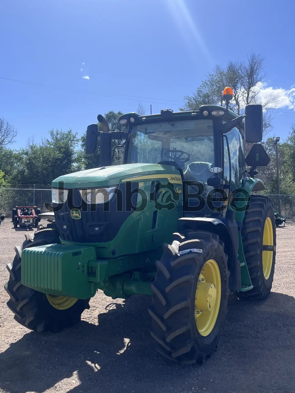 John Deere 6R 155 2025 - Usado (1,867 Horas) en Venta — foto 1 de 20