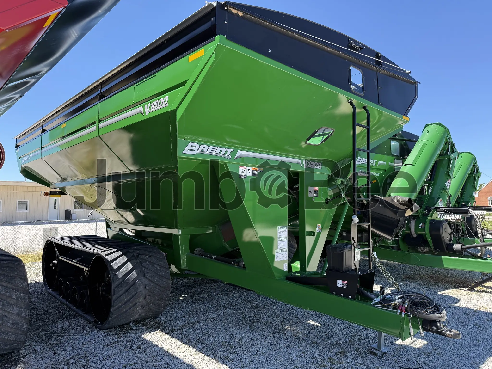 Brent V1500 2025 - Usado en Venta — foto 1 de 12