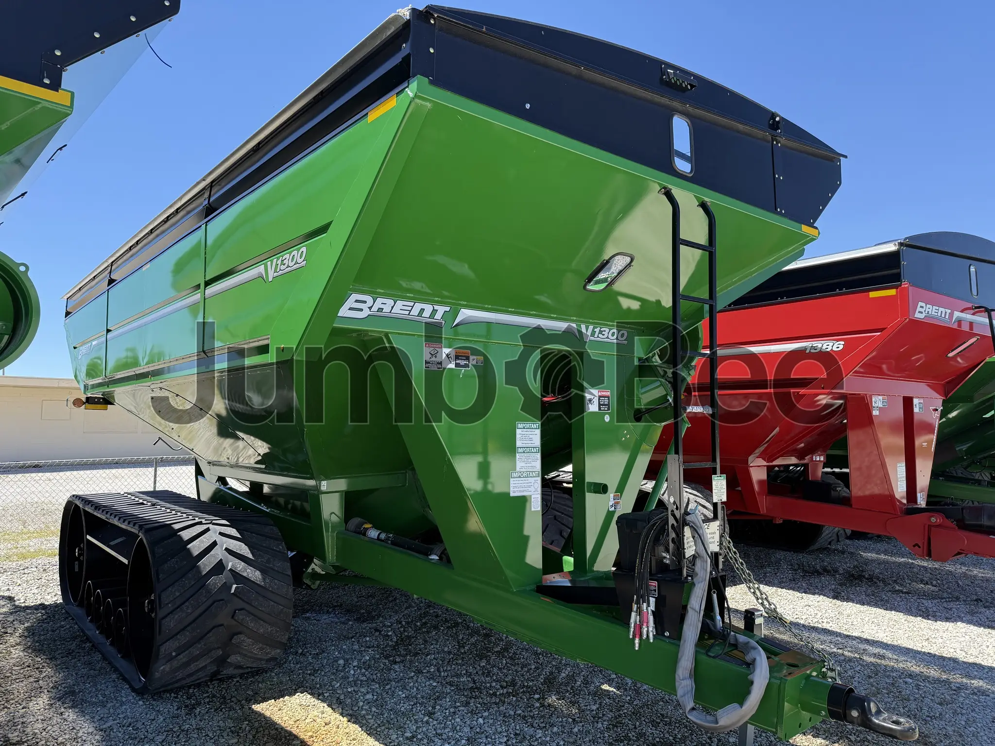 Brent V1300 2024 - Usado en Venta — foto 1 de 11