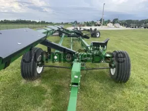 2026 Unverferth AWS48 Header Trailers