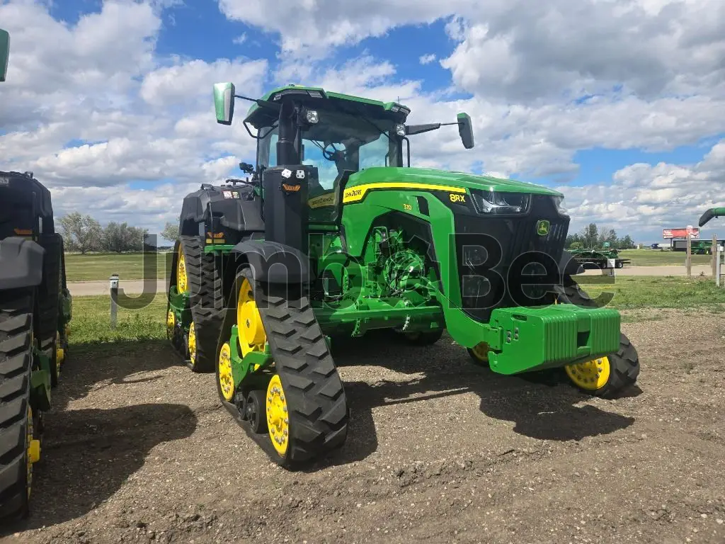 John Deere 8RX 370 2024 - Usado (896 Horas) en Venta — foto 1 de 9