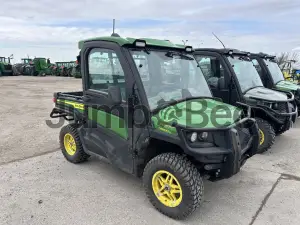2024 John Deere XUV 835R Signature AutoTrac Ready UTVs