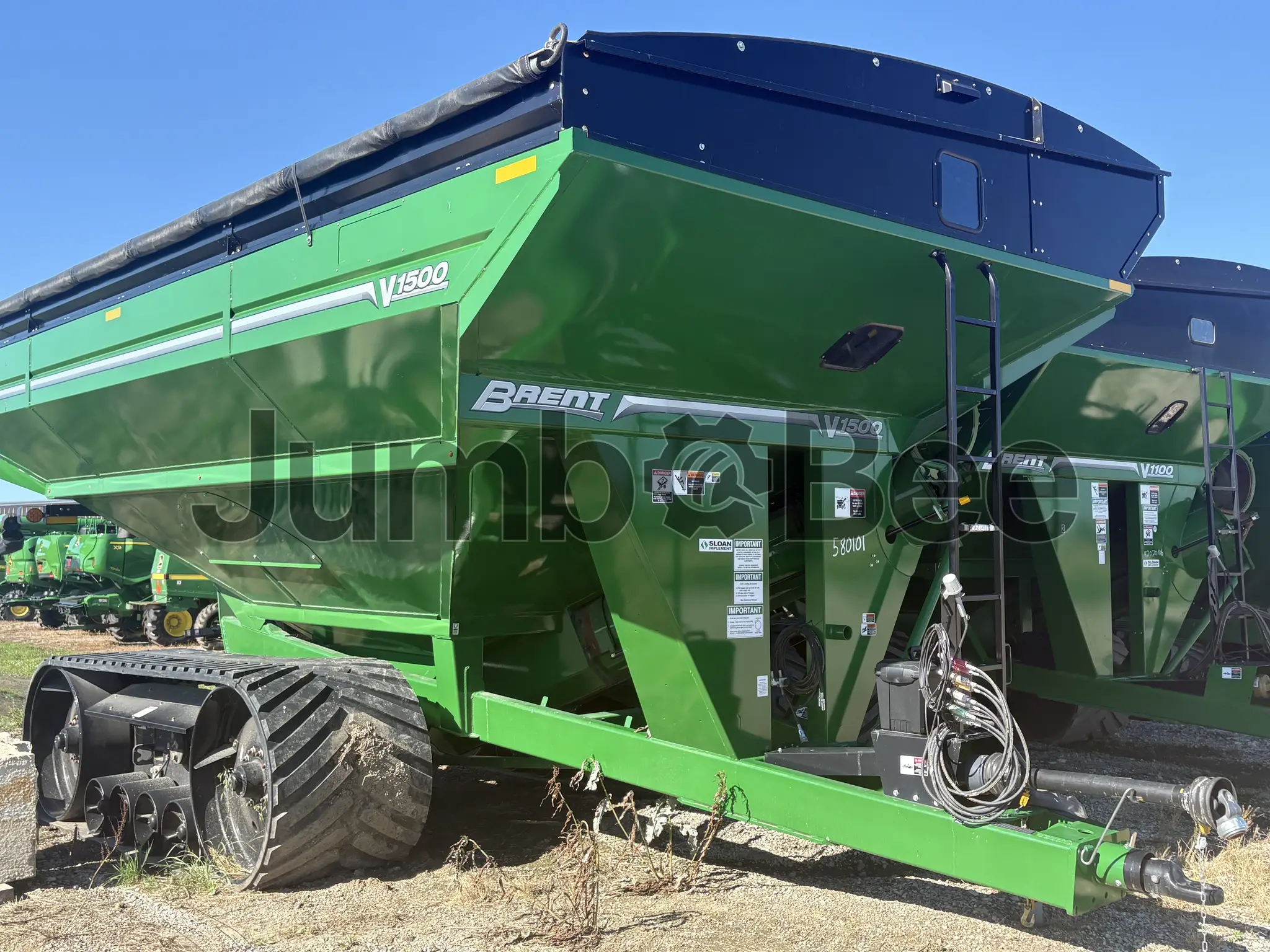Brent V1500 2025 - Usado en Venta — foto 1 de 14