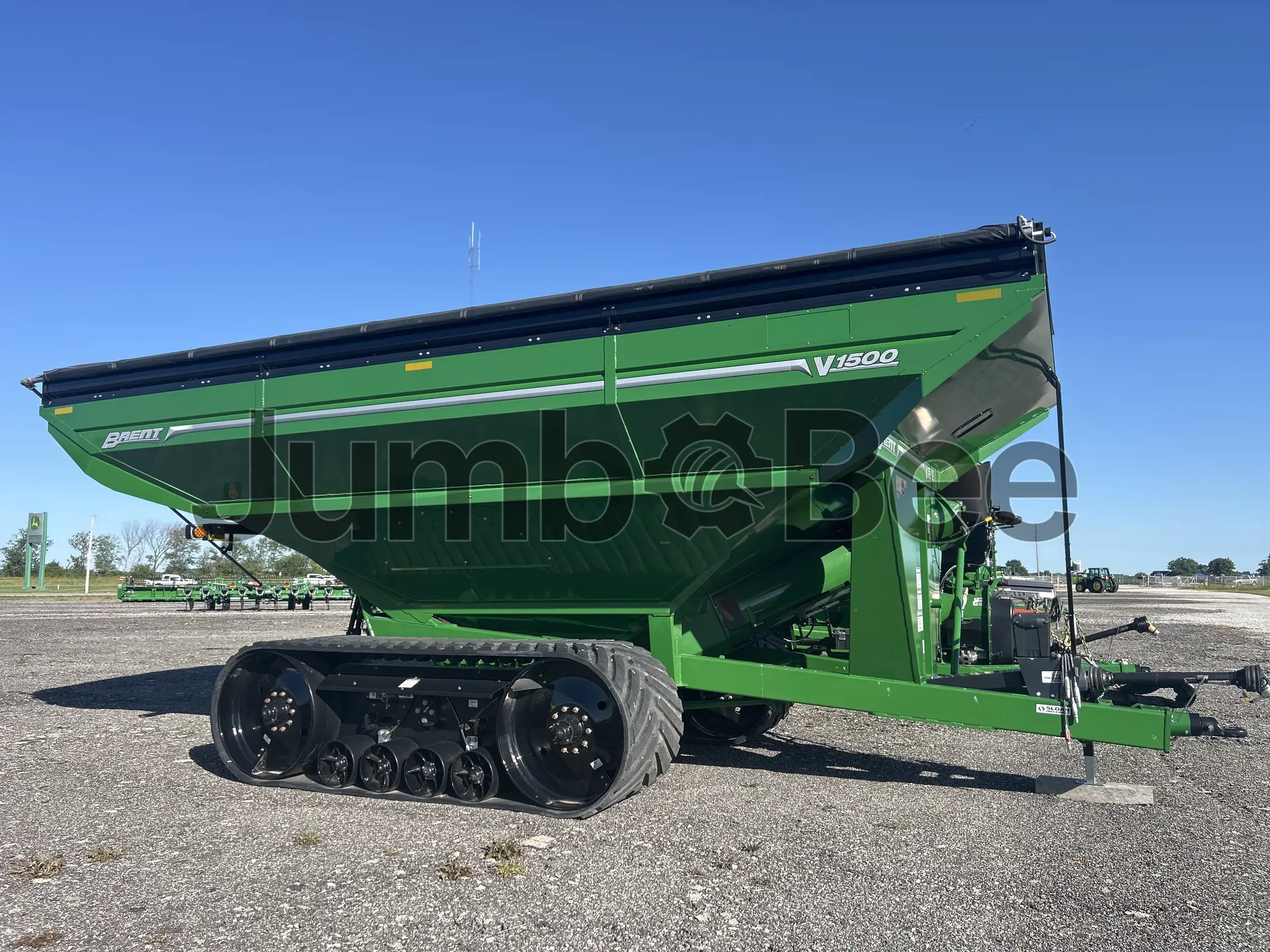 Brent V1500 2025 - Usado en Venta — foto 1 de 12
