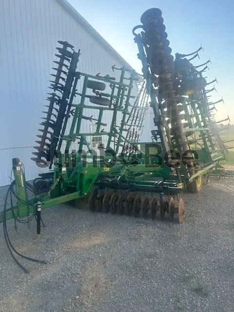 John Deere 726 2007 - Usado en Venta — foto 1 de 1
