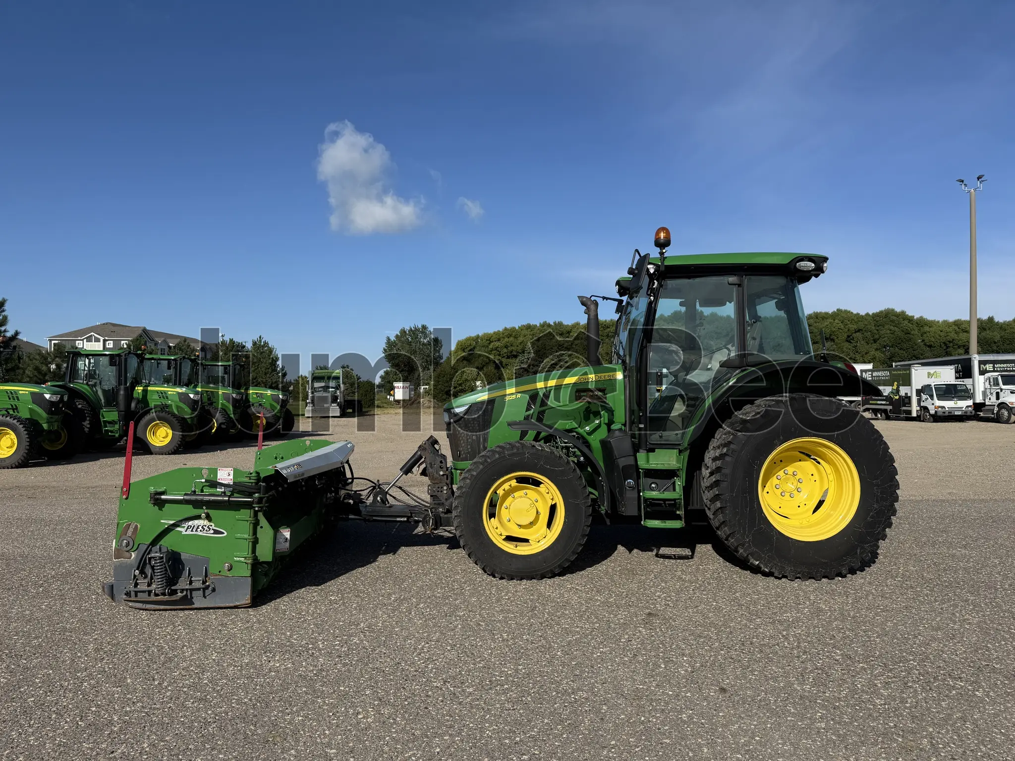 John Deere 5125R 2020 - Usado (751 Horas) en Venta — foto 1 de 15