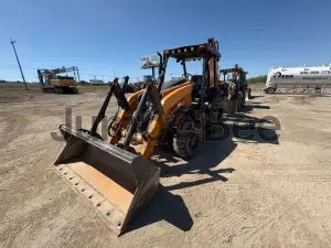 2024 Case 580SN Backhoe Loaders