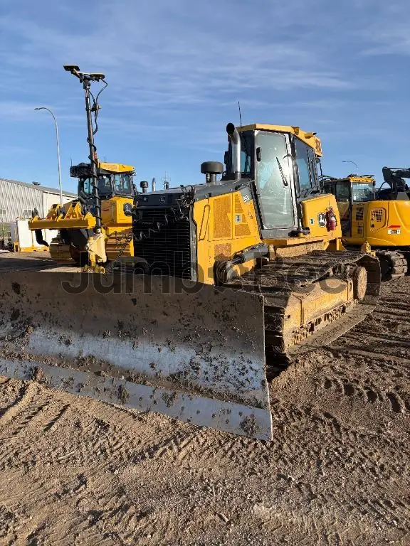 John Deere 850K 2014 - Usado (3,573 Horas) en Venta — foto 1 de 10