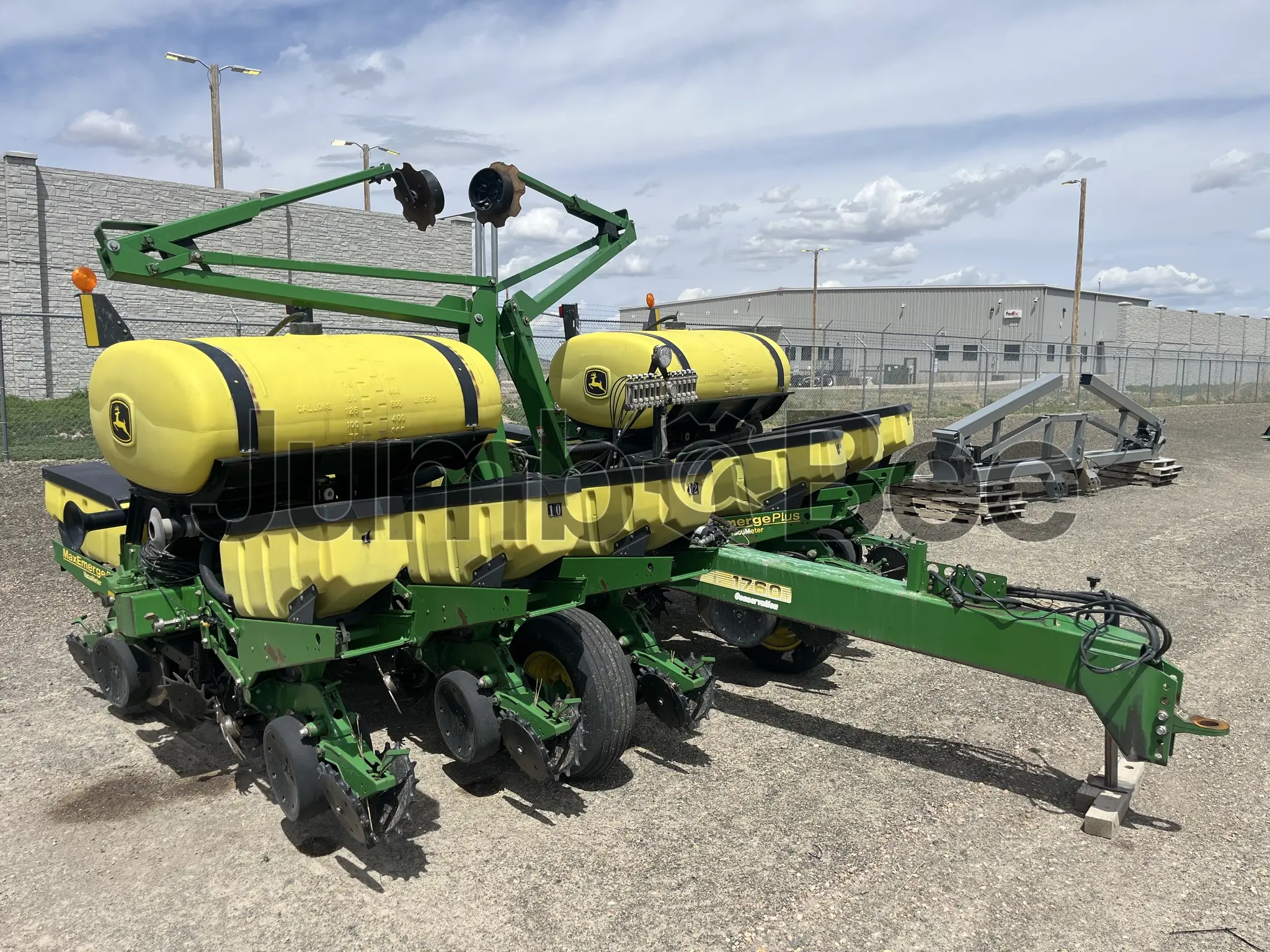 John Deere 1760 2002 - Usado en Venta — foto 1 de 28