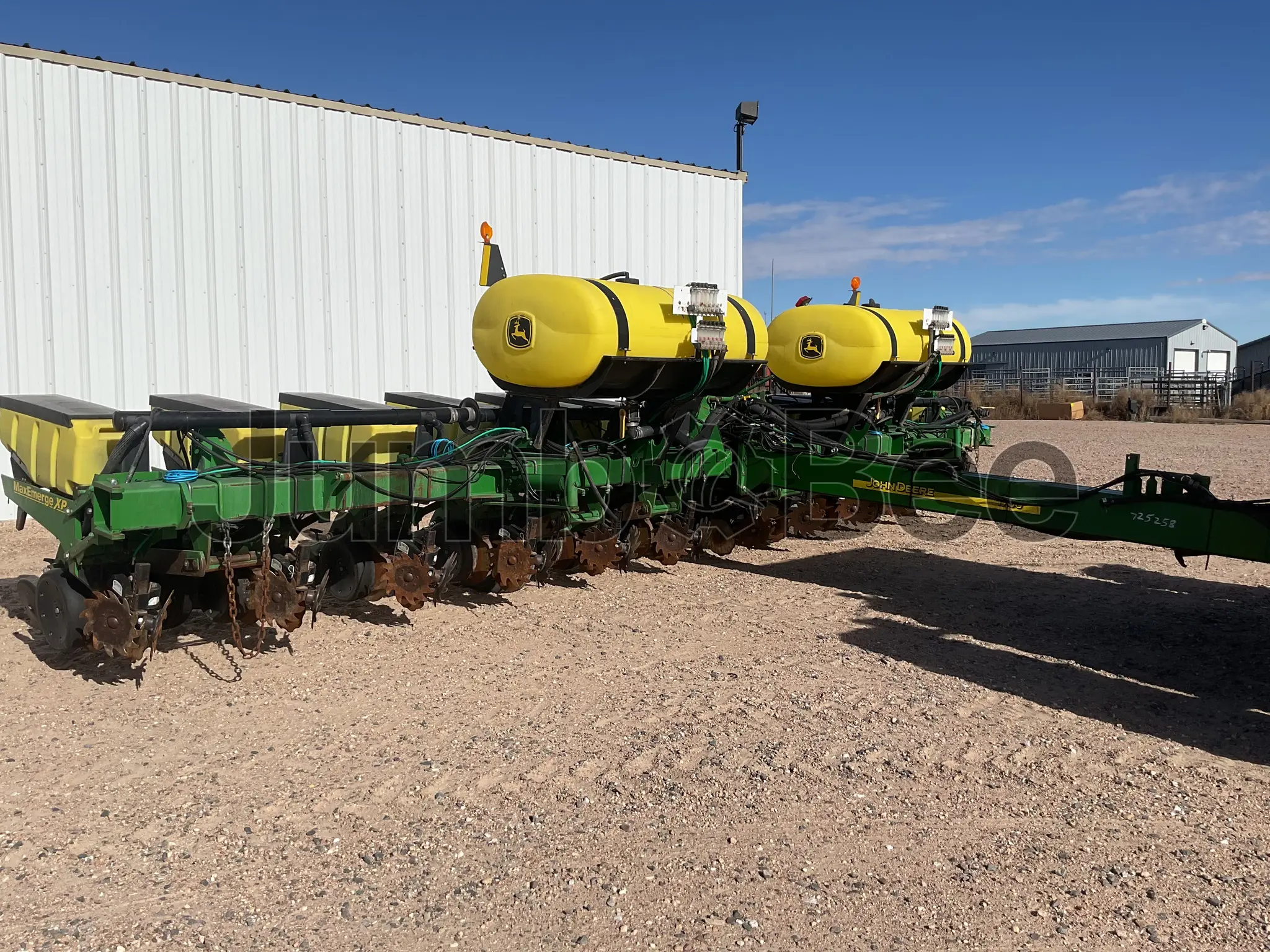 John Deere 1760 2008 - Usado en Venta — foto 1 de 19