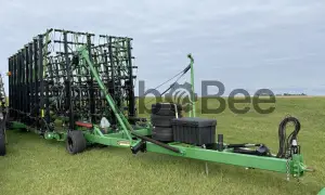 2025 Summers 60' SuperWeeder Harrows