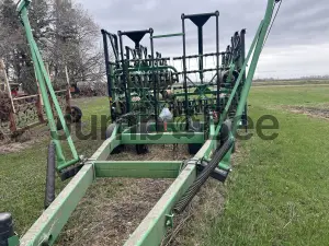 2014 Summers 70' HARROW PACKER Harrows