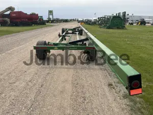2026 Unverferth All Wheel Steer 48' Header Trailers