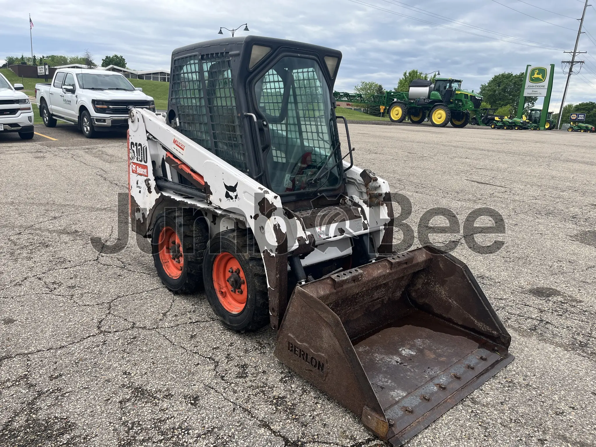 Bobcat S100 2011 - Usado (2,709 Horas) en Venta — foto 1 de 22