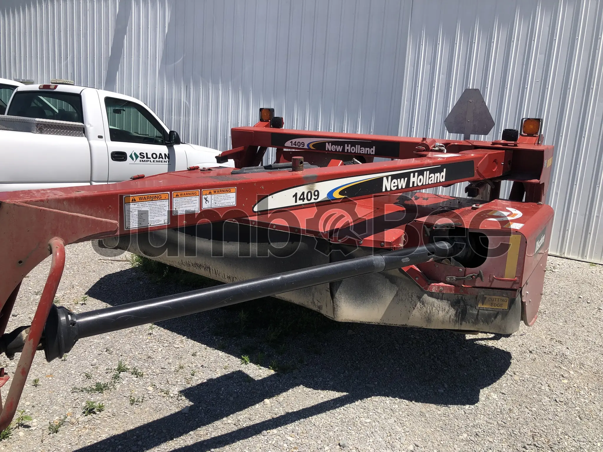 2008 New Holland 1409 - Used, for Sale — photo 1 of 10